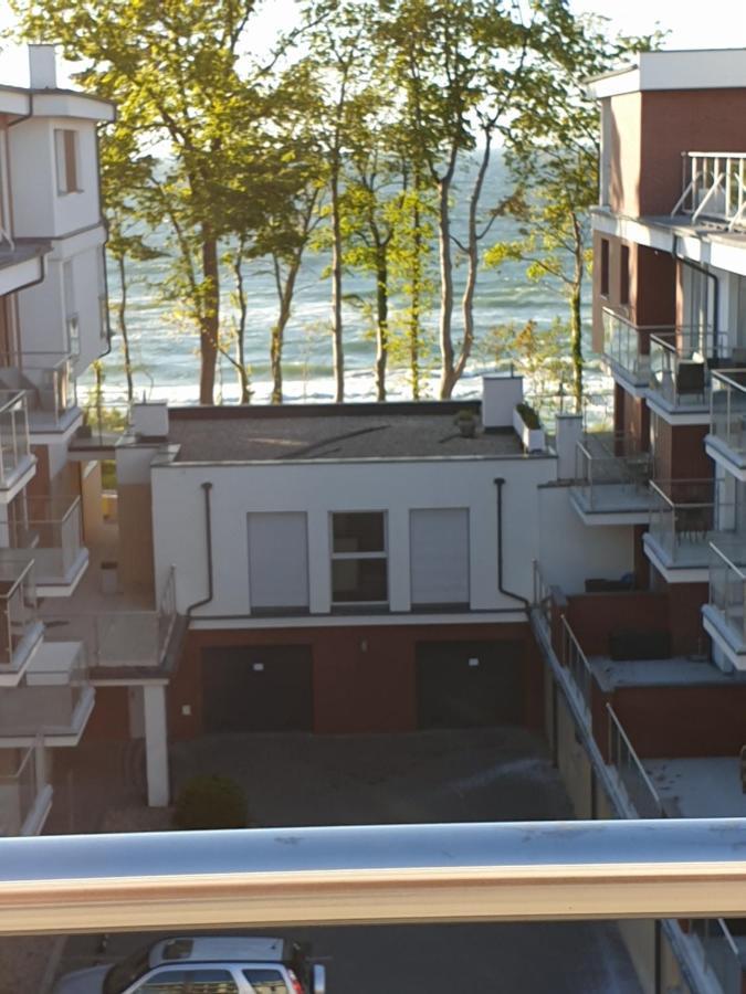 Rewal Resort Klifowa - Morska 3/3 Exteriör bild