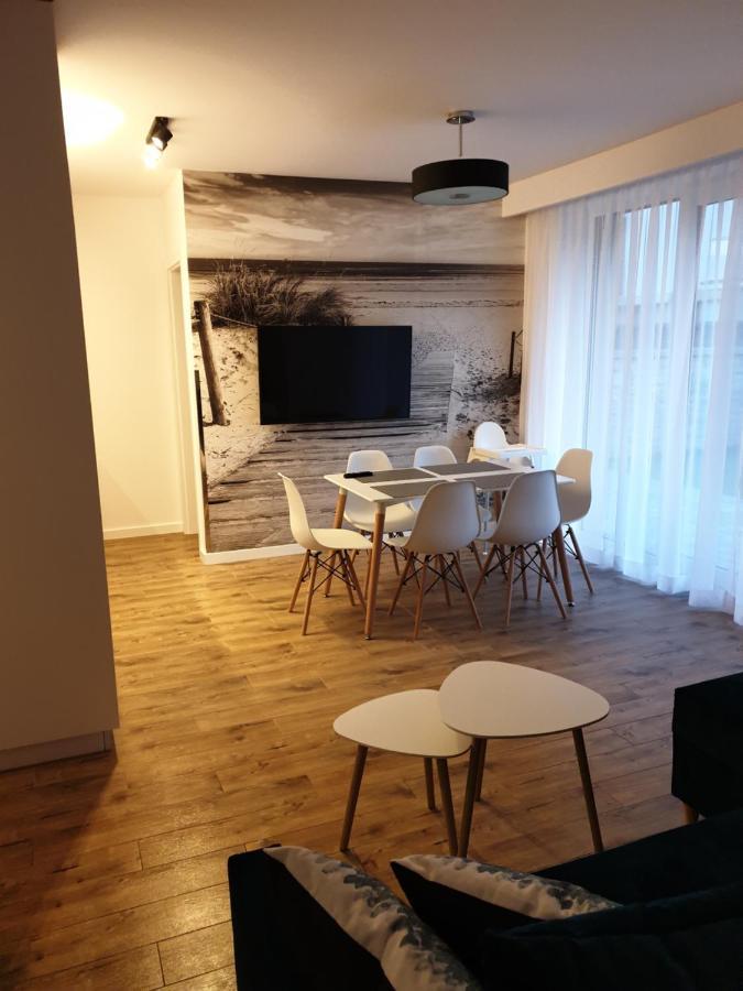 Rewal Resort Klifowa - Morska 3/3 Exteriör bild