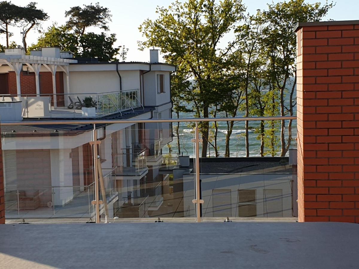 Rewal Resort Klifowa - Morska 3/3 Exteriör bild
